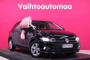 Volkswagen Polo vaihtoauto