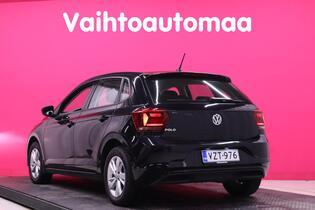 Volkswagen Polo vaihtoauto