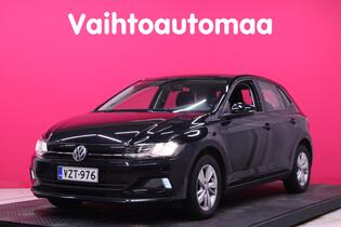 Volkswagen Polo vaihtoauto