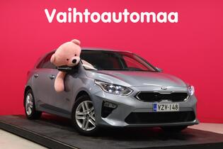 Kia Ceed vaihtoauto