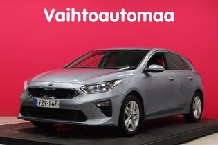 Kia Ceed vaihtoauto