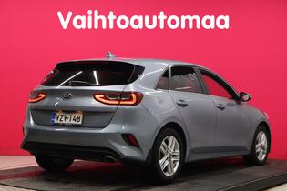 Kia Ceed vaihtoauto