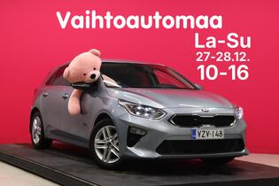 Kia Ceed vaihtoauto