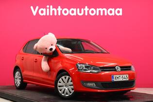 Volkswagen Polo vaihtoauto