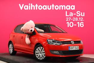 Volkswagen Polo vaihtoauto