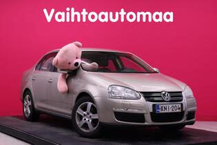Volkswagen Jetta vaihtoauto