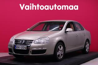 Volkswagen Jetta vaihtoauto