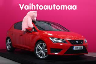 SEAT Leon vaihtoauto