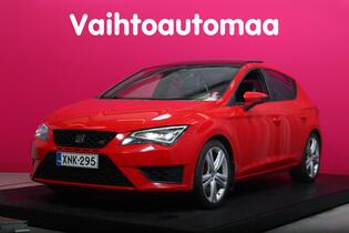 SEAT Leon vaihtoauto