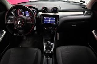 Suzuki Swift vaihtoauto