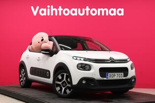 Citroën C3 vaihtoauto