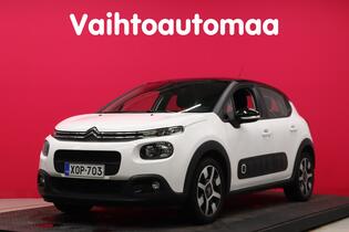 Citroën C3 vaihtoauto