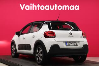 Citroën C3 vaihtoauto