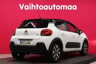 Citroën C3 vaihtoauto
