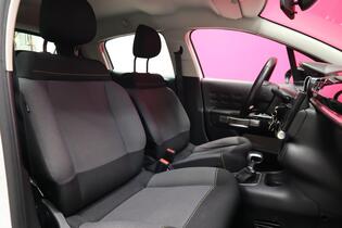 Citroën C3 vaihtoauto