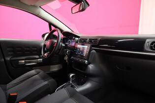 Citroën C3 vaihtoauto