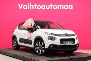 Citroën C3 vaihtoauto