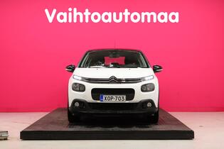 Citroën C3 vaihtoauto
