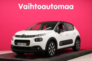 Citroën C3 vaihtoauto