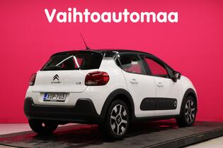 Citroën C3 vaihtoauto