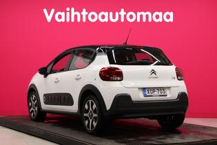 Citroën C3 vaihtoauto