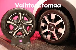 Citroën C3 vaihtoauto