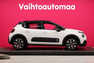 Citroën C3 vaihtoauto
