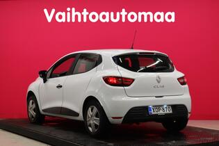Renault Clio vaihtoauto