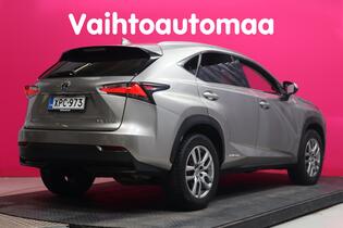 Lexus NX vaihtoauto