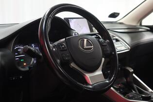 Lexus NX vaihtoauto