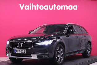 Volvo V90 Cross Country vaihtoauto