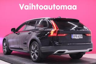 Volvo V90 Cross Country vaihtoauto