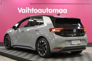 Volkswagen ID.3 vaihtoauto