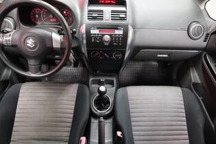 Suzuki SX4 vaihtoauto