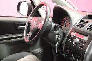 Suzuki SX4 vaihtoauto