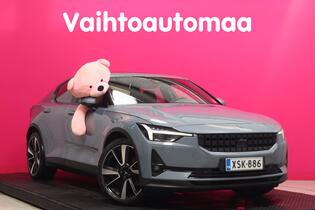 Polestar 2 vaihtoauto