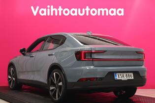 Polestar 2 vaihtoauto