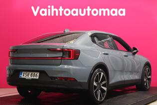 Polestar 2 vaihtoauto