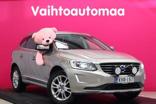 Volvo XC60 vaihtoauto