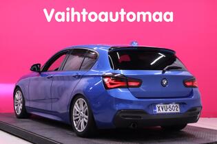 BMW 118 vaihtoauto
