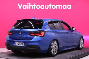 BMW 118 vaihtoauto