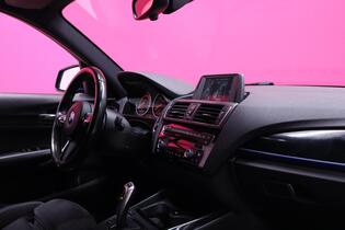 BMW 118 vaihtoauto