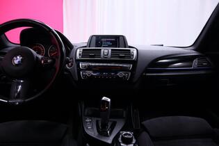 BMW 118 vaihtoauto
