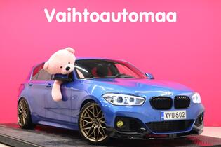 BMW 118 vaihtoauto