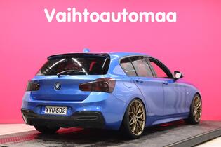BMW 118 vaihtoauto
