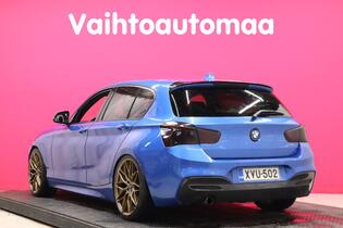 BMW 118 vaihtoauto