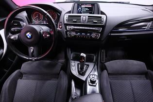 BMW 118 vaihtoauto