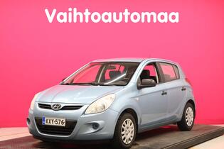 Hyundai i20 vaihtoauto