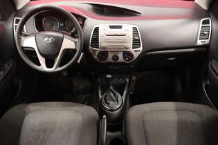 Hyundai i20 vaihtoauto