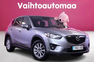 Mazda CX-5 vaihtoauto